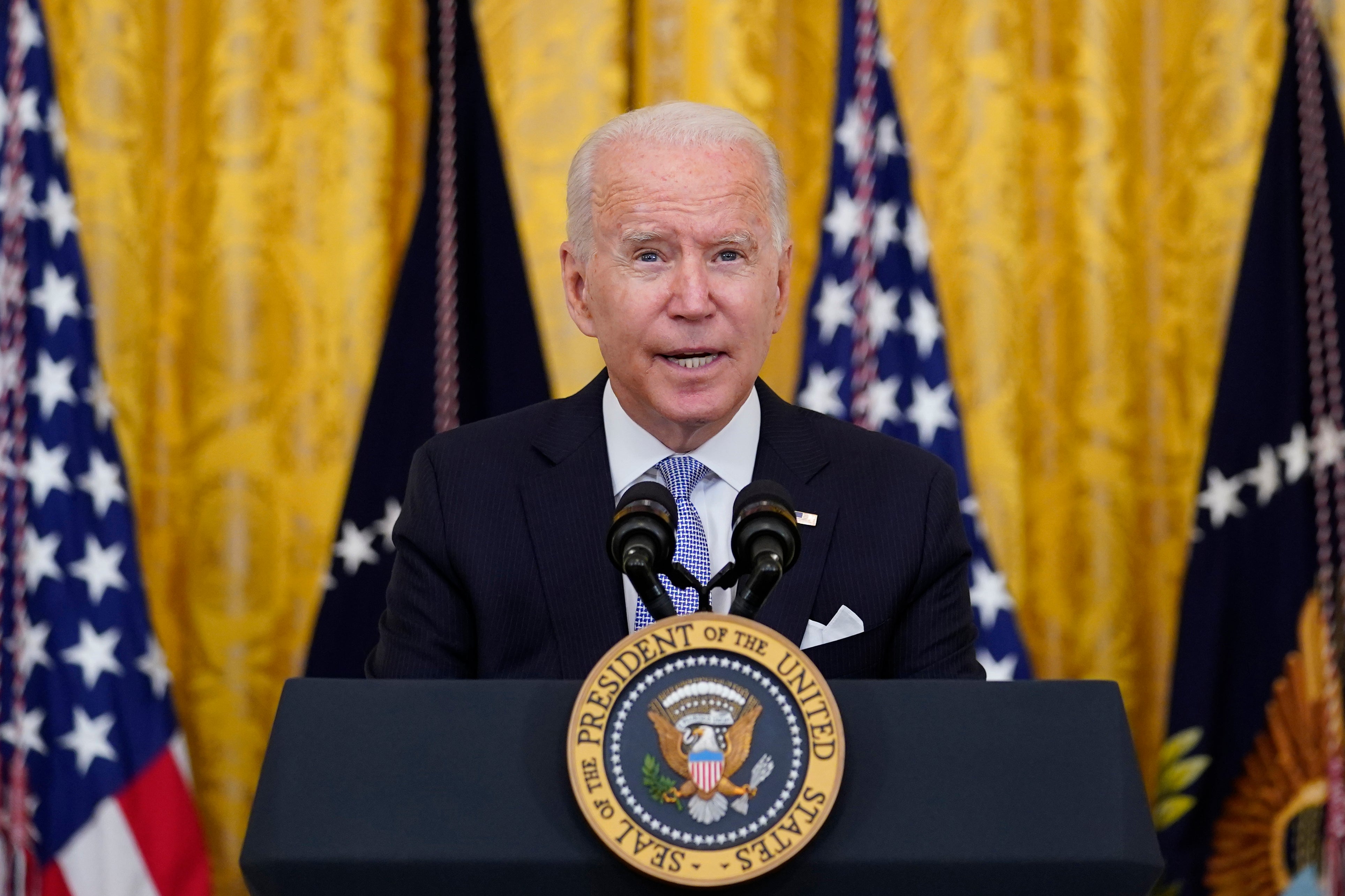 Biden hablará en directo con los medios sobre el informe de agresión sexual en contra de Cuomo