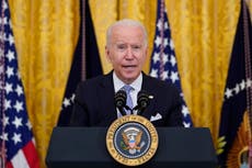 Biden hablará en directo con los medios sobre el informe de agresión sexual en contra de Cuomo
