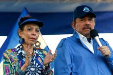 UE sanciona a la primera dama y vicepresidenta de Nicaragua