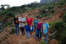 Ansiedad, dolor y pena por el cambio climático en Honduras