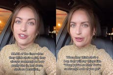 Madre describe cómo los extraños tratan a su hija de manera diferente cuando la confunden con un niño