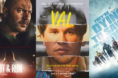 Esta semana llegan "Hit & Run", "Val" y "The Suicide Squad"