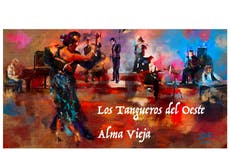 Tangueros del Oeste: "Alma vieja" con elementos de hip hop