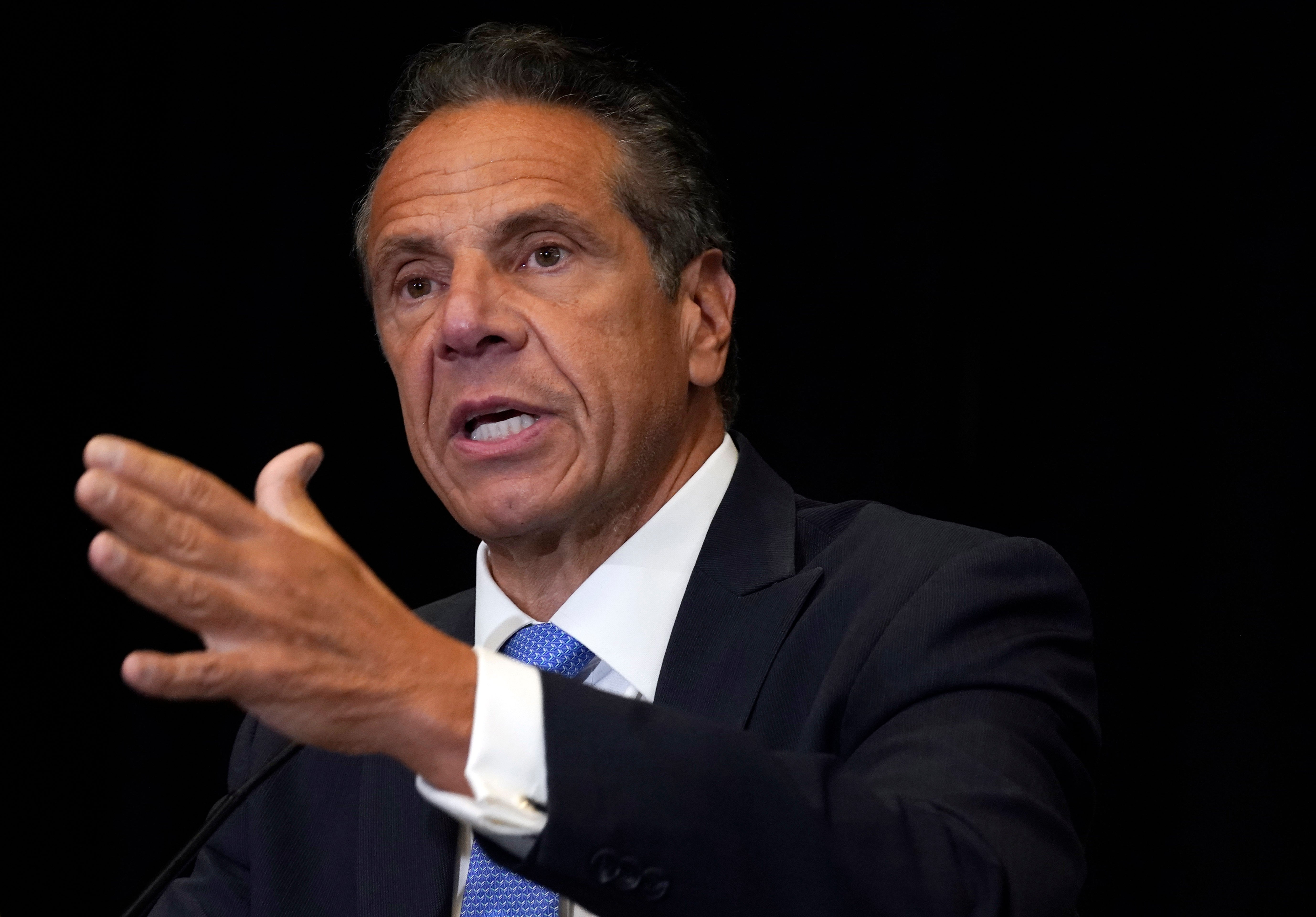 Gobernador Andrew Cuomo acosó sexualmente a varias mujeres, según una investigación