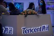 Firma china Tencent limita videojuegos para menores de edad
