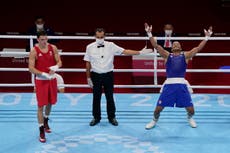 Iglesias gana su segundo oro olímpico en boxeo para Cuba