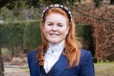 Sarah Ferguson: El príncipe Andrew es un ‘hombre completamente bueno’ que ‘brilla como un abuelo’