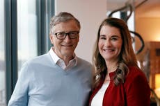 Bill Gates y Melinda French Gates oficializan su divorcio