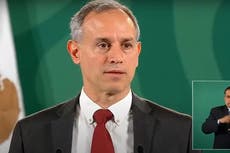 México inicia reconversión hospitalaria debido a tercera ola de COVID-19