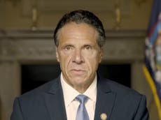 Gobernador de Nueva York se niega a renunciar a pesar de informe que indica conductas de acoso sexual