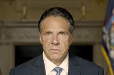 ¿Qué sigue para Andrew Cuomo después del informe de acoso sexual?