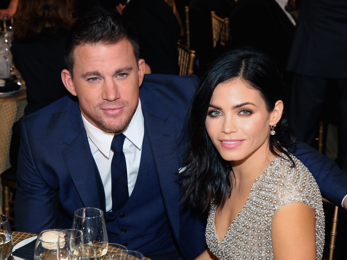 Jenna Dewan dice que su ex Channing Tatum “no estaba disponible” tras el nacimiento de su hija | Independent Español