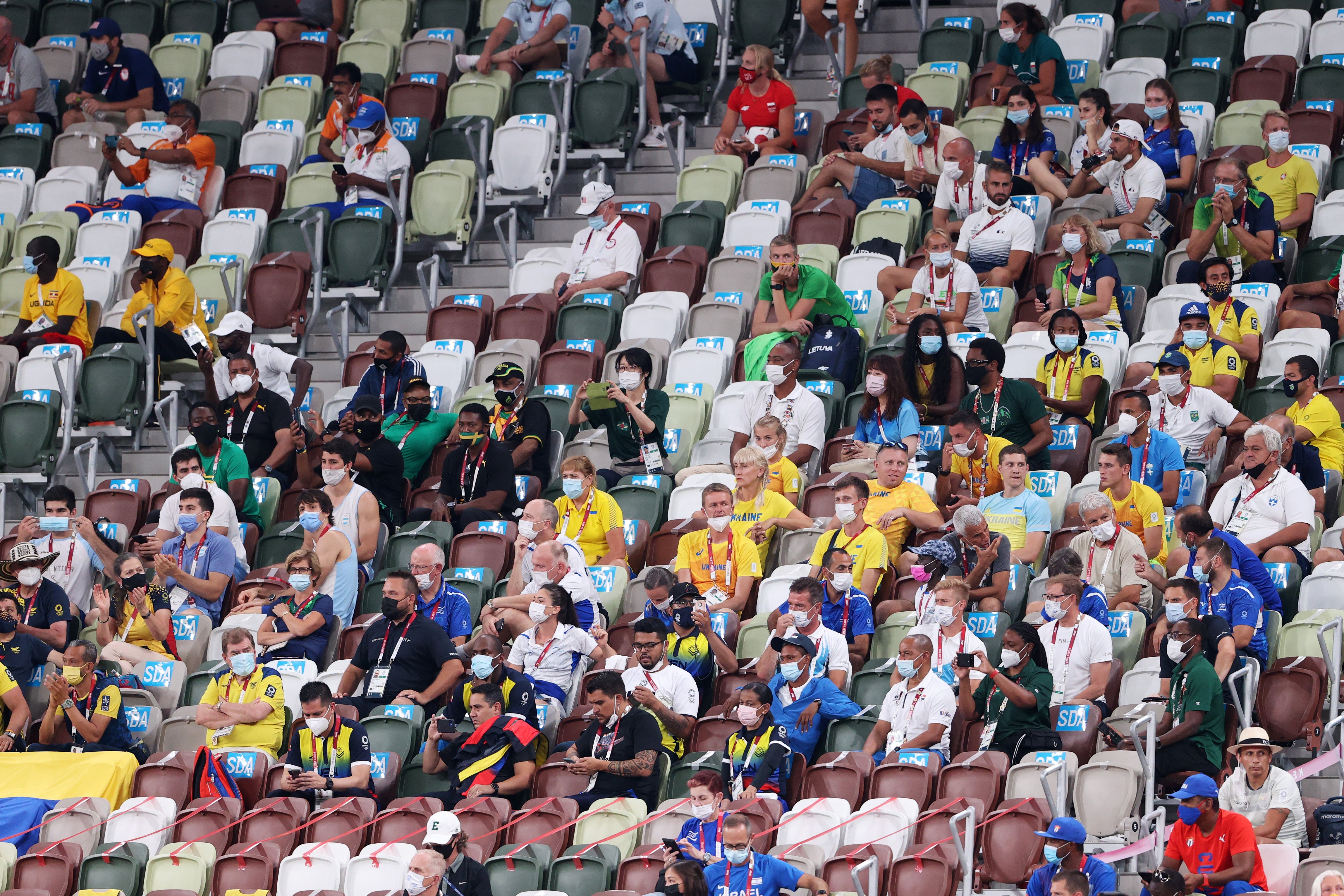 Terremoto de Japón: terremoto de magnitud 6.0 sacude los Juegos Olímpicos de Tokio