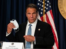 New York Times pide al gobernador Andrew Cuomo que renuncie tras informe de acoso sexual