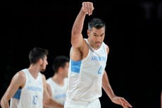 Scola y los Gasol se despiden de los Olímpicos