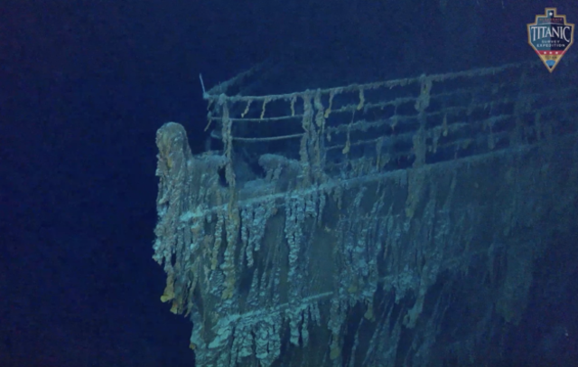 Las expediciones OceanGate con sede en Washington, utilizando nueva tecnología en su sumergible Titán, realizaron viajes de debut este verano al naufragio del Titanic y notaron un mayor deterioro en el sitio.