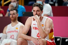 Deportistas en Tokio eligen a Pau Gasol como miembro del COI