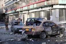 Ocho muertos en ataque al ministro de Defensa en Afganistán
