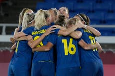 Canadá, Suecia piden cambio de hora de su final por el calor