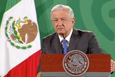 AMLO amenaza con denuncias penales a compañías de gas LP que detengan su servicio