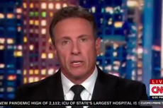 Chris Cuomo vacacionará una semana en los Hamptons mientras su hermano enfrenta pedidos de renuncia