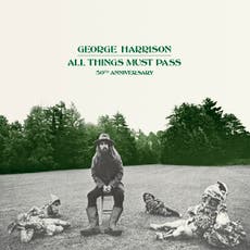 "All Things Must Pass" de George Harrison cumple medio siglo