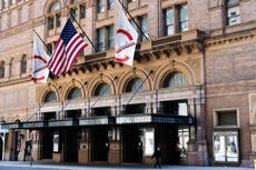 Carnegie Hall reabre el 6/Oct con la Orquesta de Filadelfia