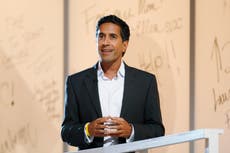 El neurocirujano Sanjay Gupta comparte cinco actividades esenciales para mejorar el cerebro