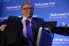 “Cometí un error”: Bill Gates explica su relación con Jeffrey Epstein