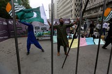 Cachemira: Tensión en aniversario de retiro de semiautonomía