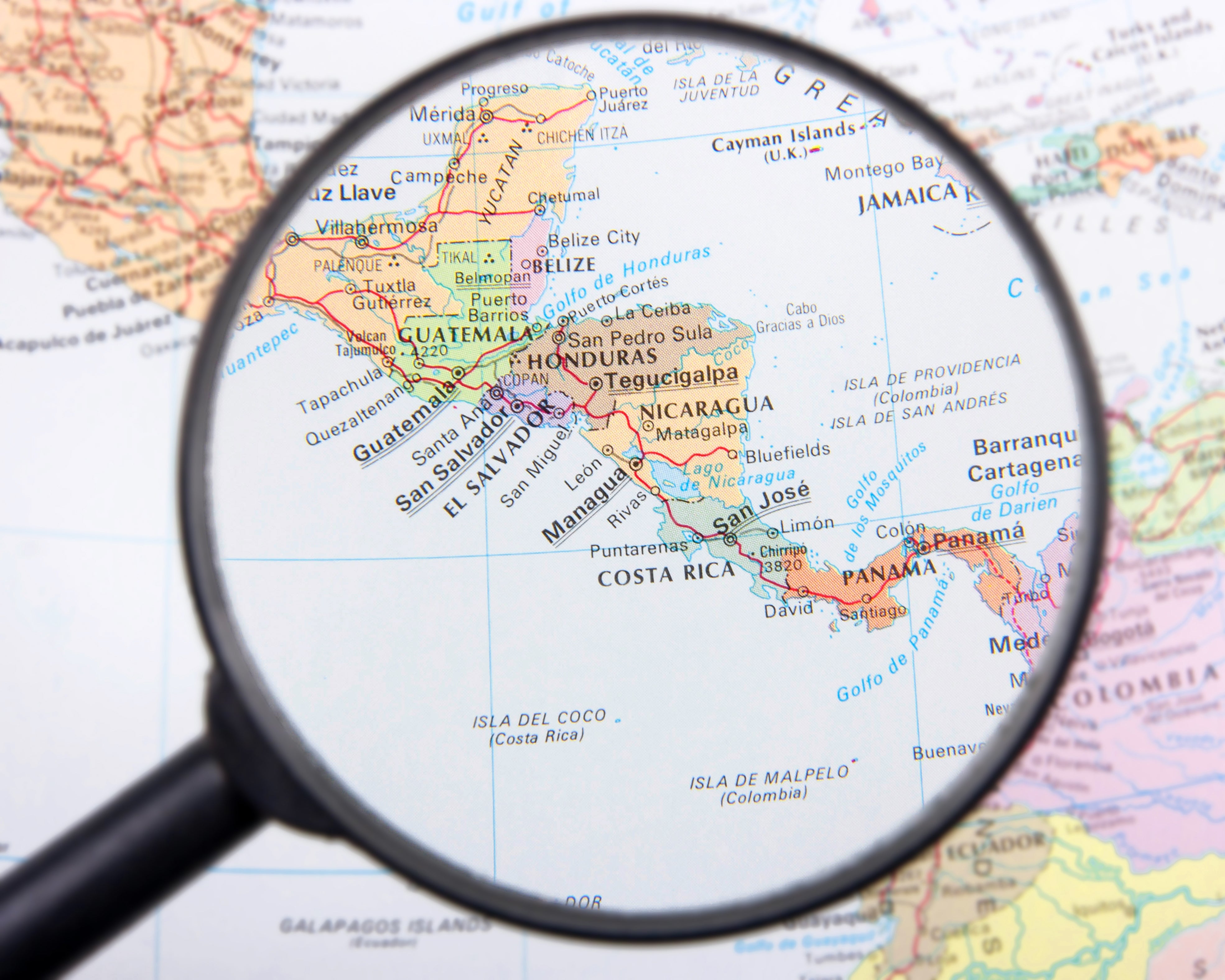 <p>Estados Unidos culpó a la corrupción y falta de democracia en Centroamérica por la crisis migratoria</p>