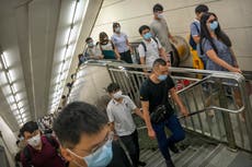 Variante delta del coronavirus desafía la estrategia china