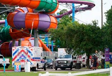 Six Flags: filtración de agua causó contaminación en parque 