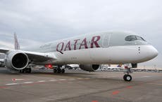 Qatar Airways deja en tierra 13 Airbus por dudas de fuselaje