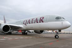 Qatar Airways deja en tierra 13 Airbus por dudas de fuselaje