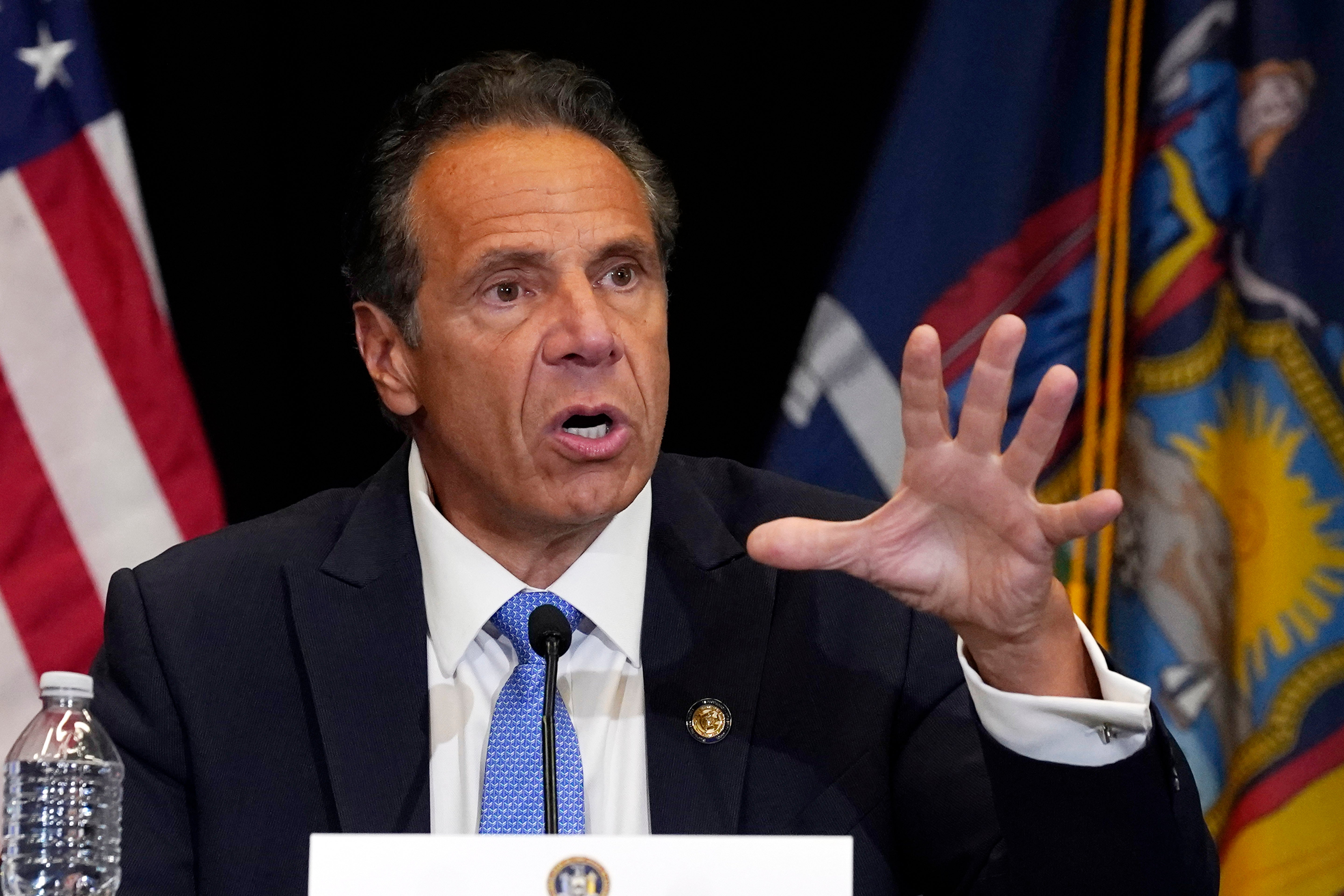 ¿Andrew Cuomo está casado? Así han sido las relaciones del gobernador de Nueva York