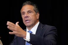 NY: Legisladores dan a Cuomo plazo para presentar pruebas