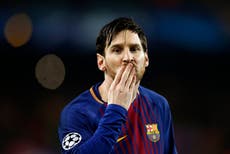 Messi no permanecerá en el Barcelona, anuncia el club