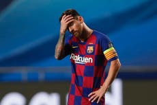 Messi: Barcelona confirma oficialmente la salida del argentino tras ruptura de negociaciones de su contrato