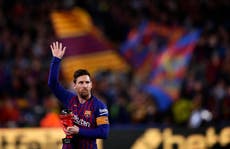 Cronología de la carrera de Messi en el Barcelona
