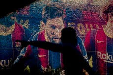 Los mejores 10 goles de Messi con el Barcelona