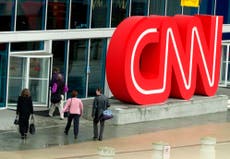 Nuevo jefe de CNN dice a su personal no usar “la gran mentira” para referirse al “fraude” electoral de Trump