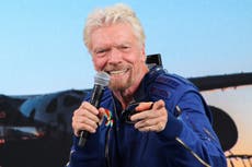 Virgin Galactic reanuda venta de boletos para vuelo espacial