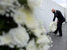 Familias del 11 de septiembre le dicen a Biden que no asista a los eventos conmemorativos de las víctimas