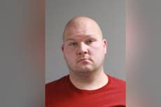 Conserje de secundaria se entrega a la policía antes del tiroteo que planeaba cometer en escuela