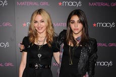 Lourdes Leon, hija de Madonna, se pagó a sí misma la universidad y se niega ser una ‘niña rica sin talento’