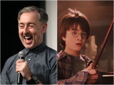 Alan Cumming rechazó a los productores de Harry Potter tras ofrecerle un papel importante en Hogwarts