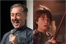 Alan Cumming rechazó a los productores de Harry Potter tras ofrecerle un papel importante en Hogwarts