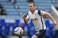 Guardiola, del City, se dice interesado en fichar a Kane