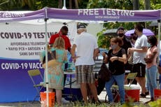 Florida aprueba vales de matrícula para padres que piensan que los mandatos de máscaras son “acoso de COVID”